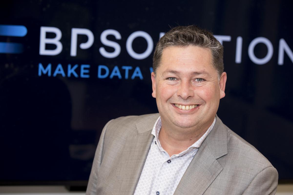 BPSOLUTIONS: Zet data aan het werk image