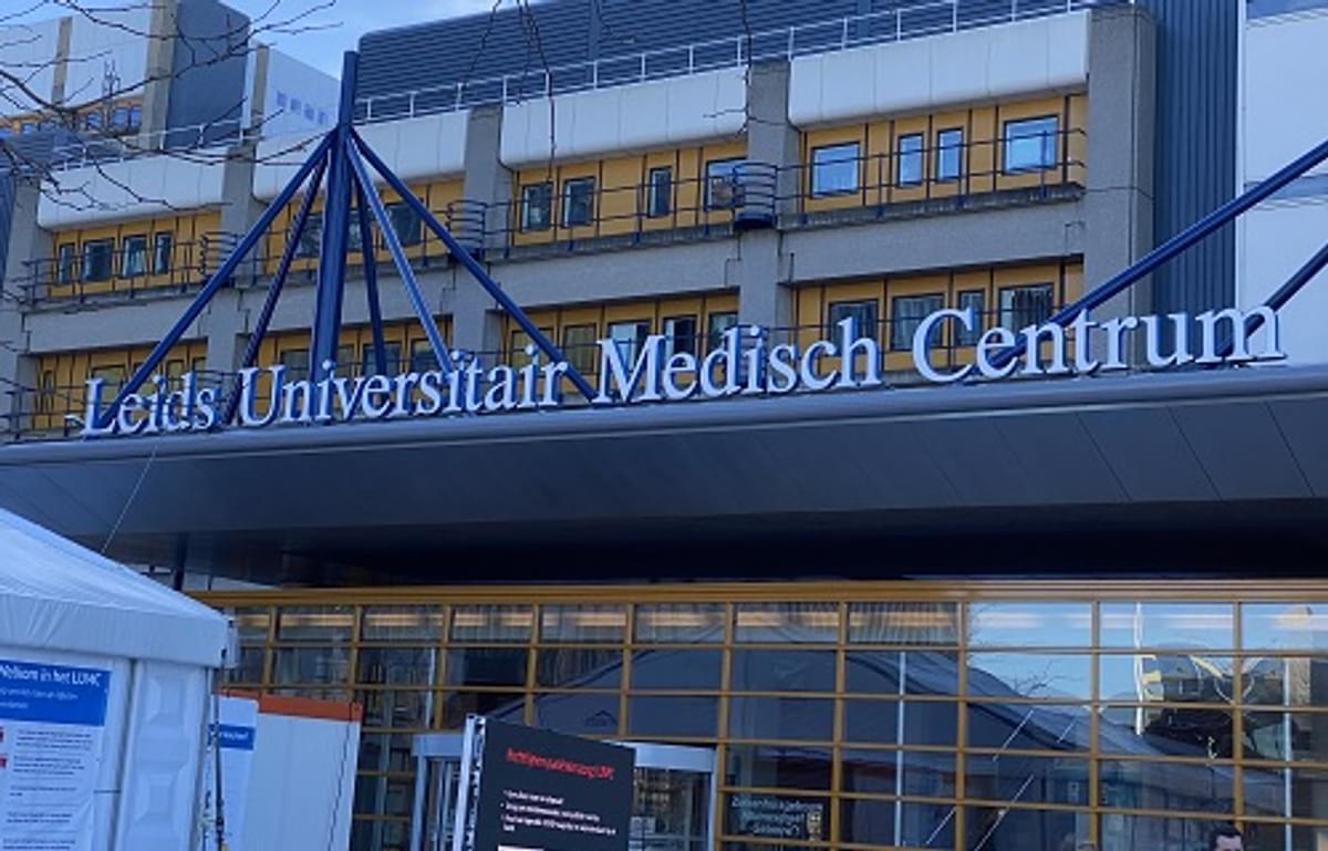 LUMC zet bij crisis alarmeringssysteem MultiBel in image