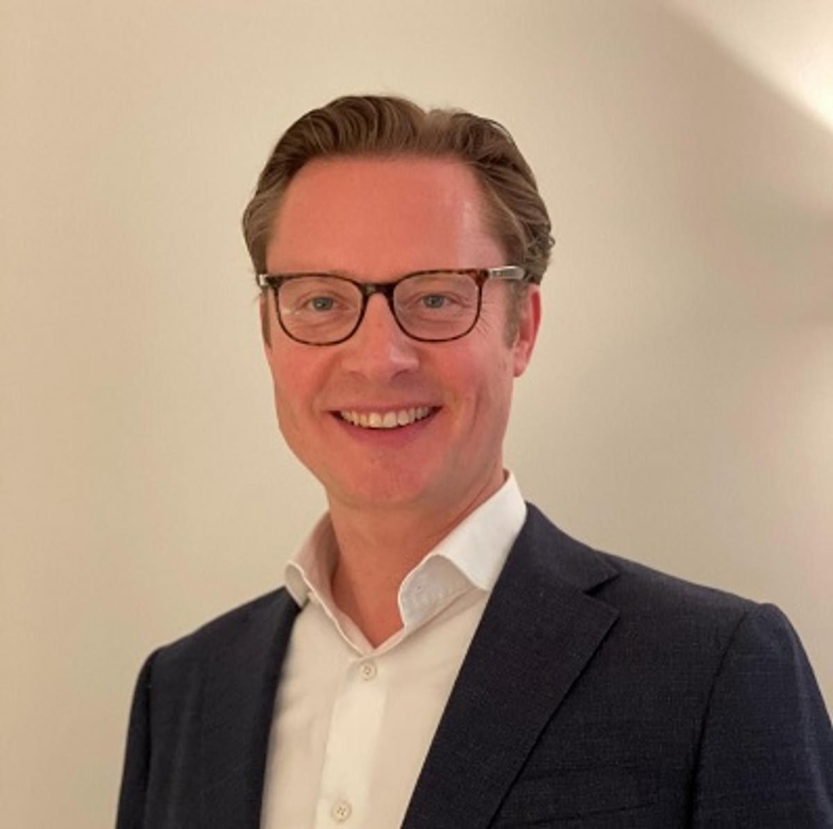Signicat stelt Thijs Vink aan als General Manager Benelux & Germany image