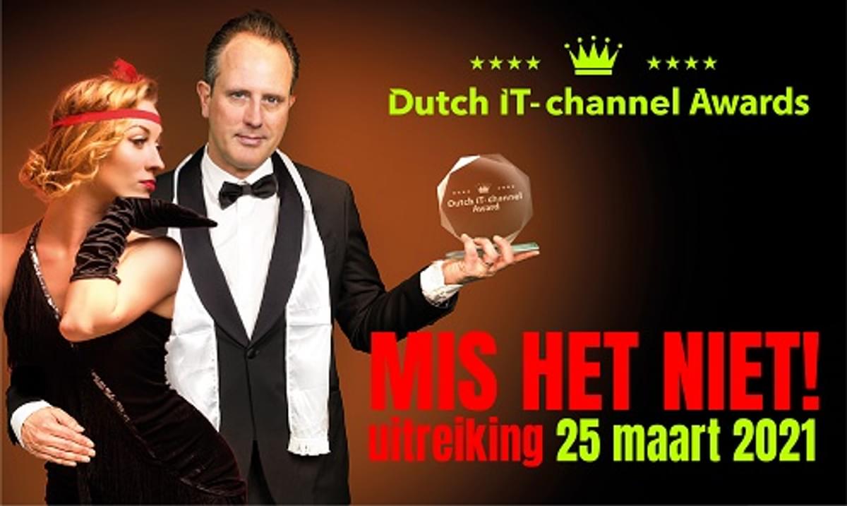 Kijk vanavond naar de Dutch IT Channel Awards Roaring Twenties Show! image