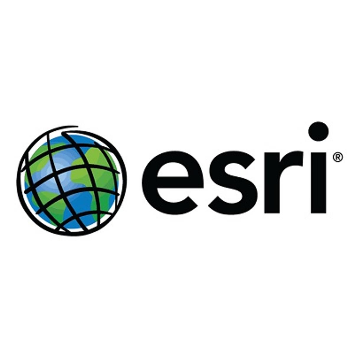 Esri introduceert wereldwijde kaart van landbedekking en bodemgebruik image