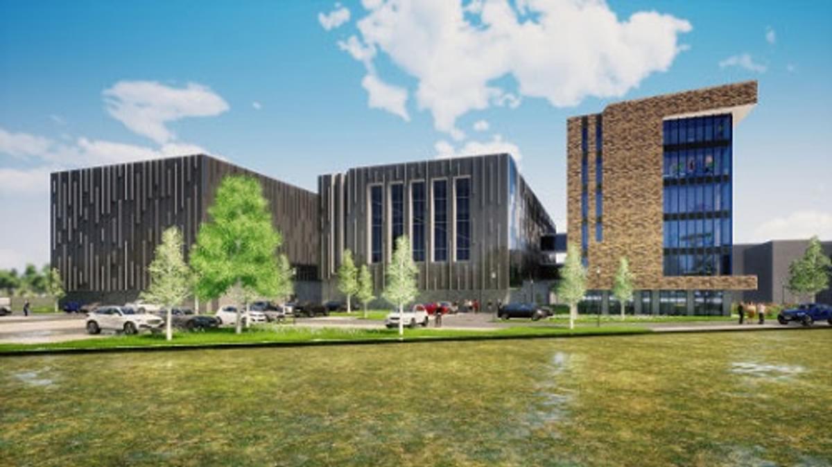 Interconnect bouwt nieuw hoofdkantoor en datacenters in Den Bosch image