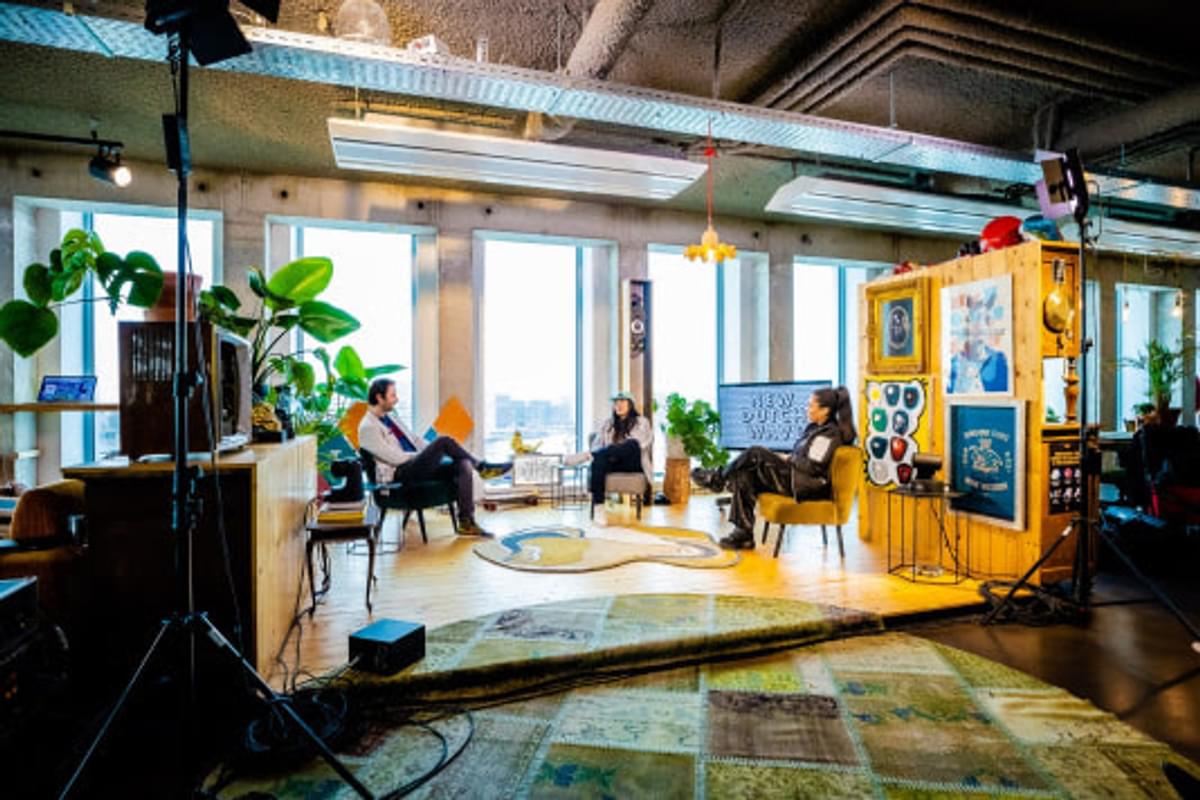 New Dutch Wave neemt beleidsmakers, ondernemers en creatieve industrie mee naar SXSW 2021 image