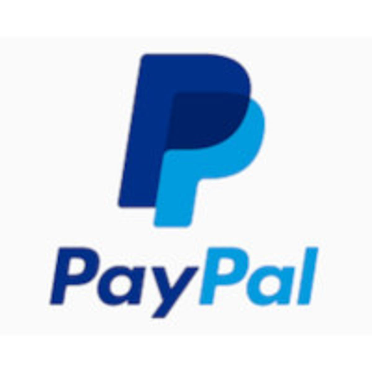 Visa en Paypal zetten in op crypto image