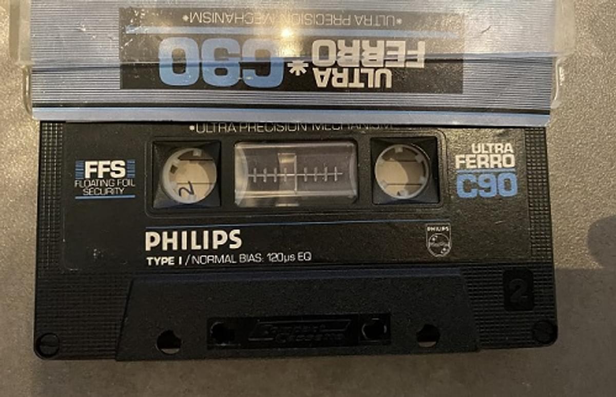 Philips innovator Lou Ottens is overleden image