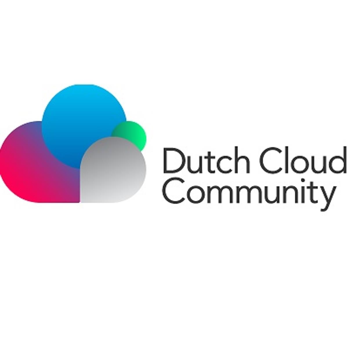 Dutch Cloud Community presenteert Dutch Track@CloudFest image