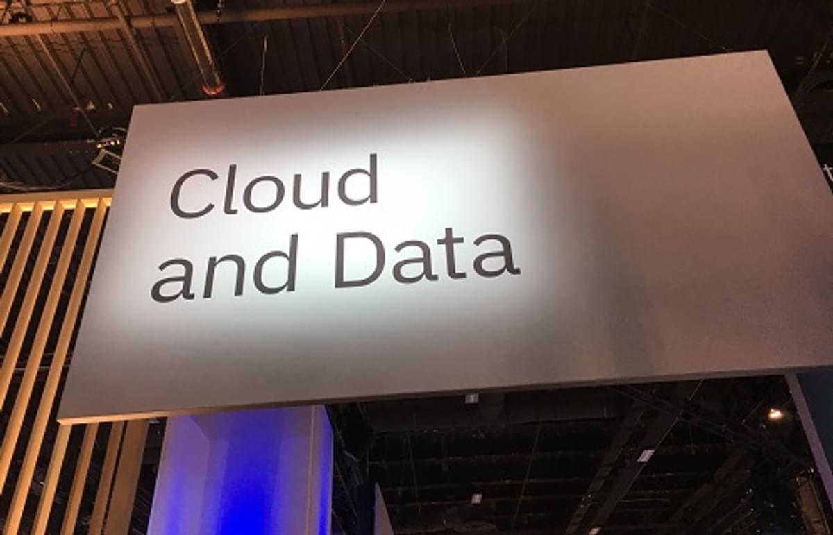 Gartner: Cloud gaat centraal staan in nieuwe digitale ervaringen image