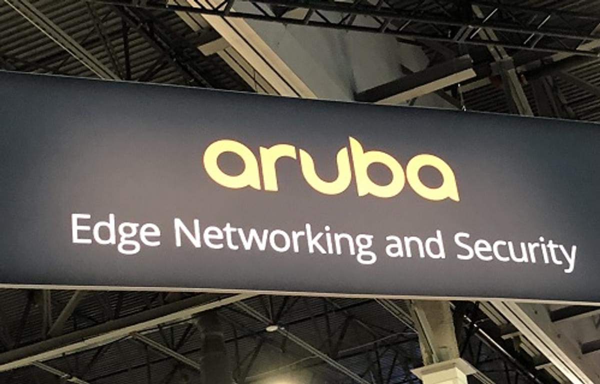 HPE onderdeel Aruba ondersteunt AWS Cloud WAN image