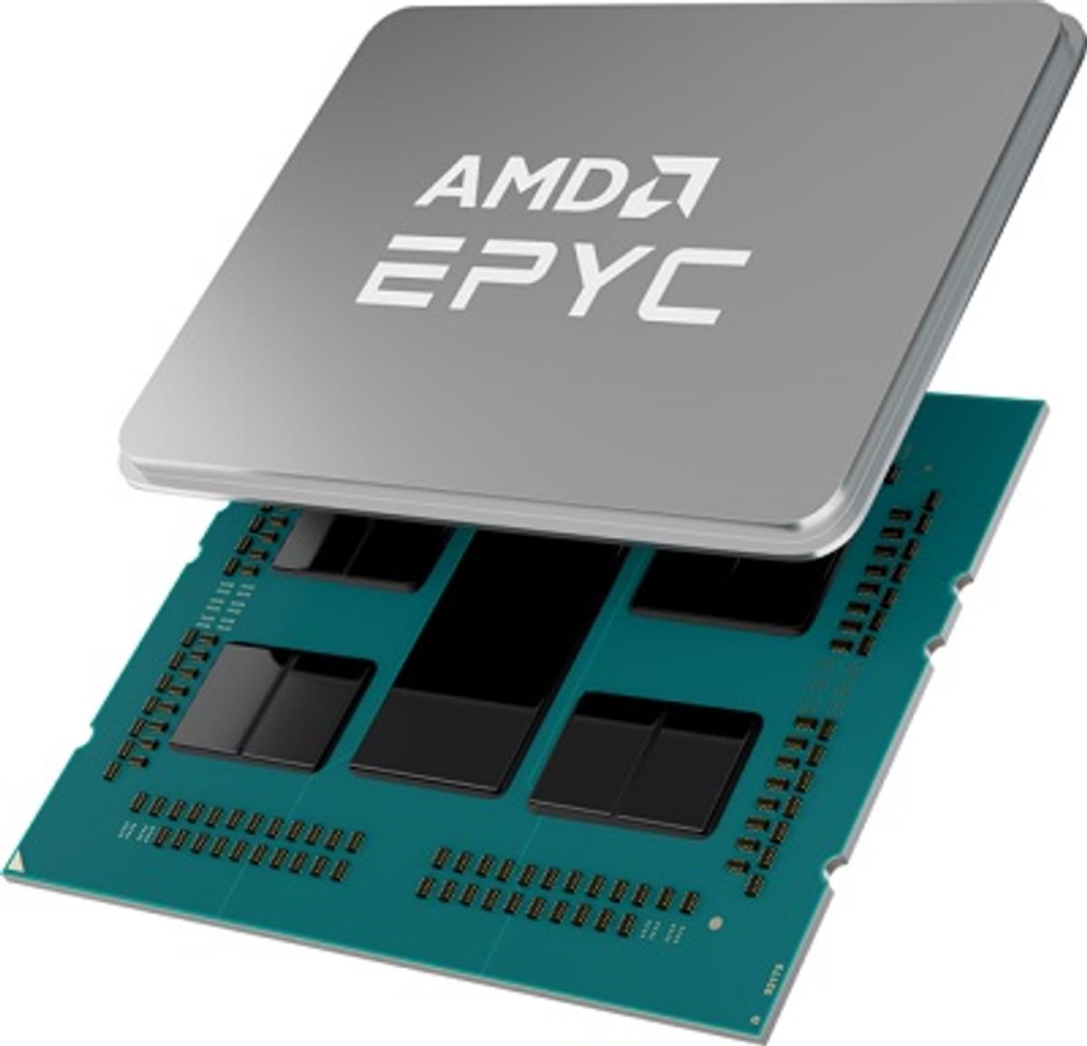 AMD lanceert nieuwe EPYC server processors image