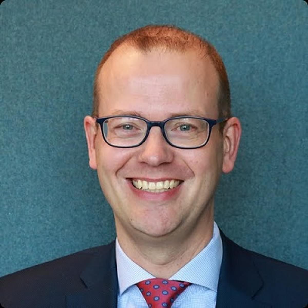 Dirk Jan Sloots treedt toe tot RvT van VZVZ image