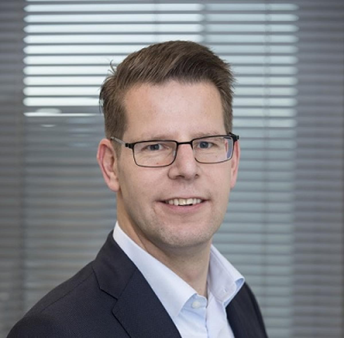 Erik de Geus aangesteld als Senior Regional Director VMware Benelux image
