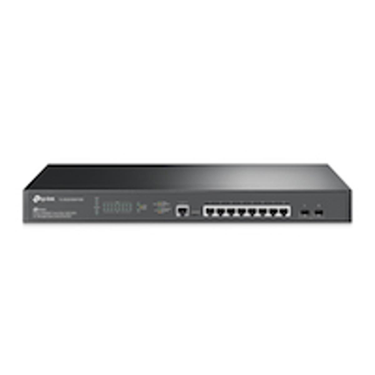 TP-Link lanceert multigigabit managed L3 routing switch TL-SG3210XHP-M2 image