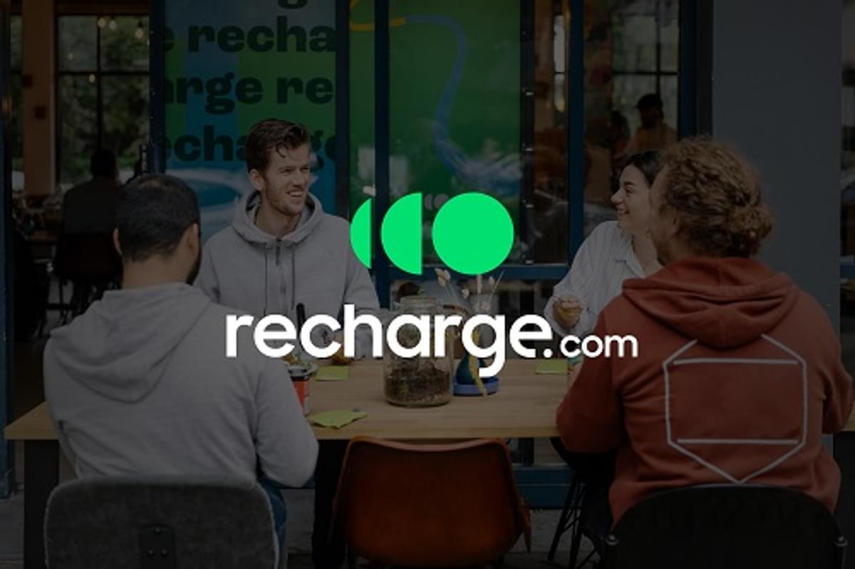 Recharge.com heeft directievoorzitter en rondt investeringsronde af image