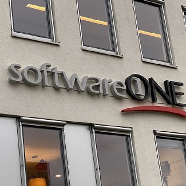 SoftwareOne boekt solide omzet en winst cijfers in Q1 2023
