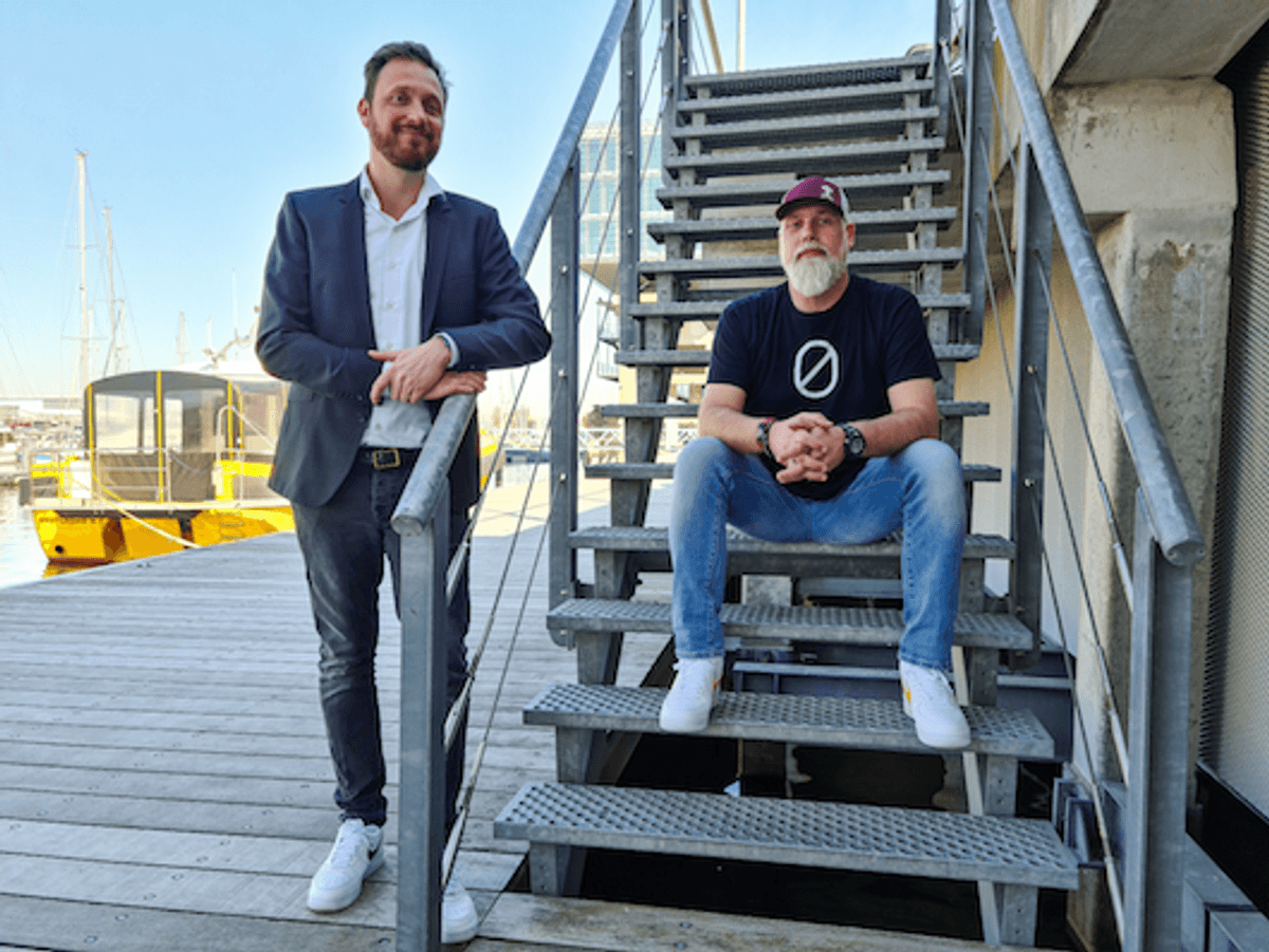 Erik Ploegmakers aan de slag als CEO bij Zerocopter image