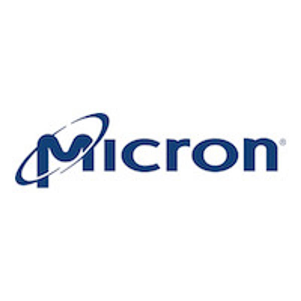 Micron investeert flink in geheugenproductie image