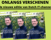 De nieuwe editie van Dutch IT-channel is verschenen!