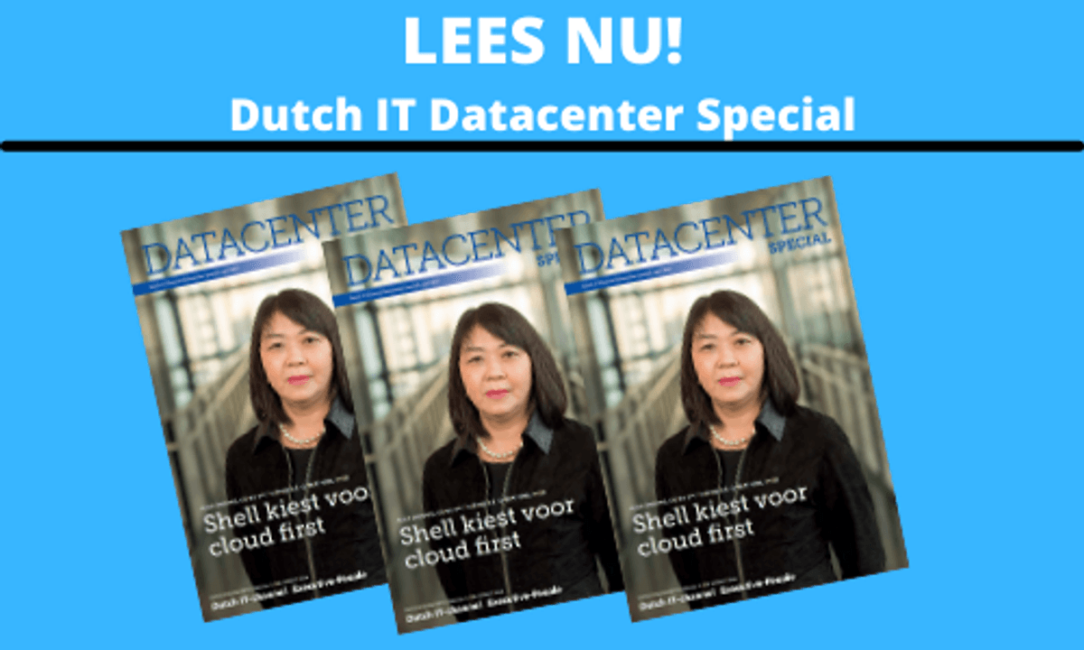 Lees NU de Dutch IT Datacenter Special image