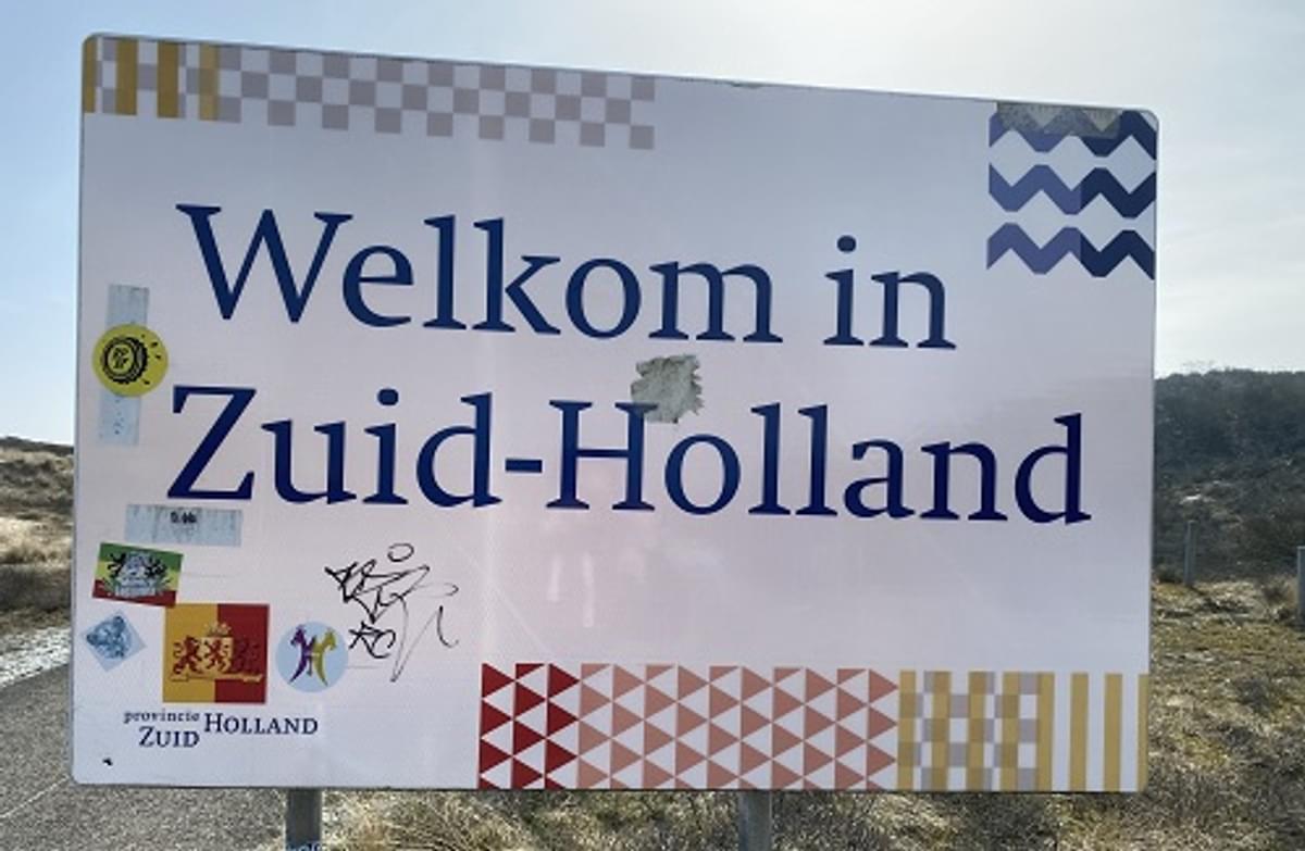 Provincie Zuid-Holland onder geïntensiveerd toezicht AP image