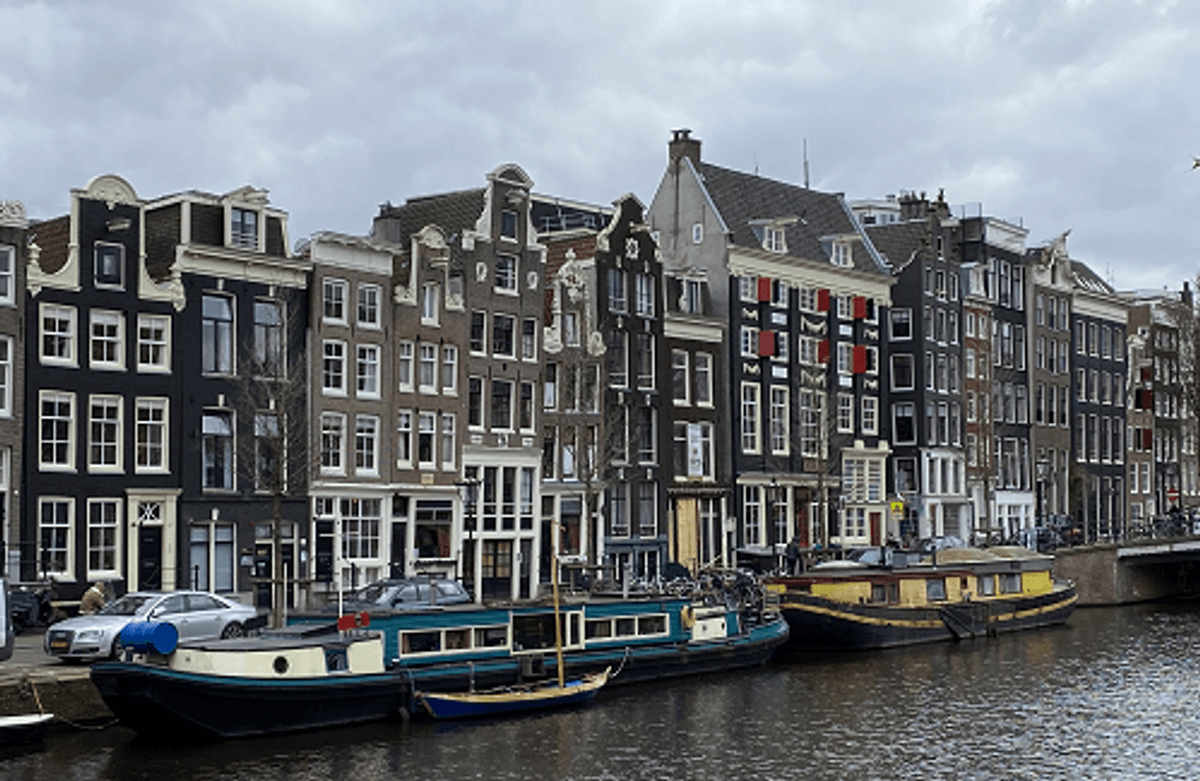 Amsterdam op negende positie wereldwijd als werklocatie voor Europeanen image