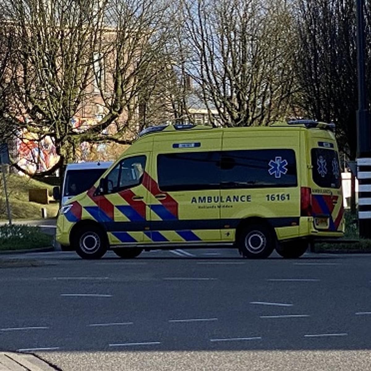 Reinier de Graaf en RAV Haaglanden verbeteren informatieoverdracht spoedpatiënten image