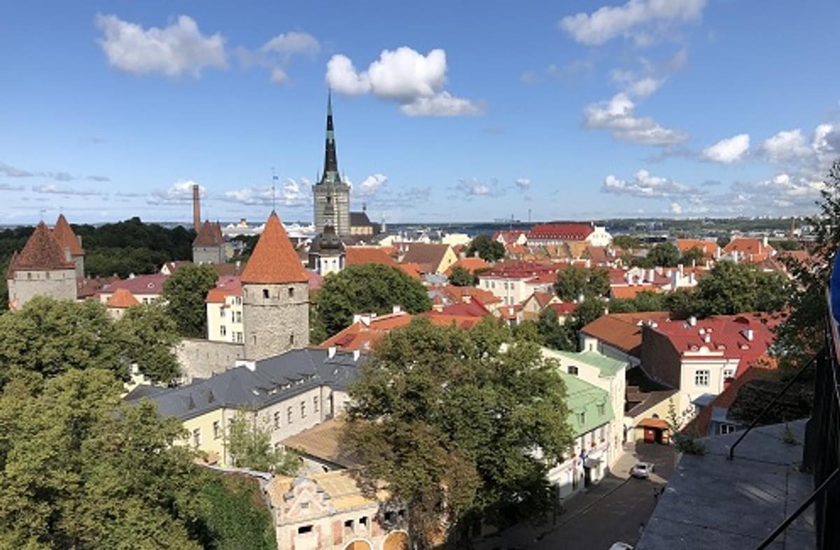 Estland meldt omvangrijke golf cyberaanvallen image