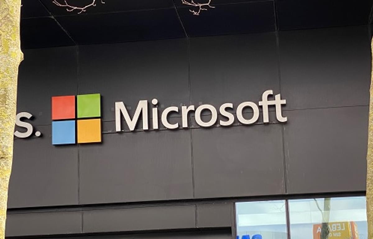 Microsoft: sterke groei kwartaalomzet naar 46 miljard dollar image