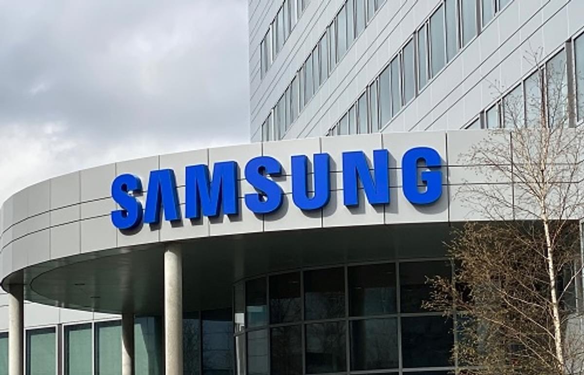 Samsung start bouw van onderzoekscentrum van bijna vijftien miljard euro image