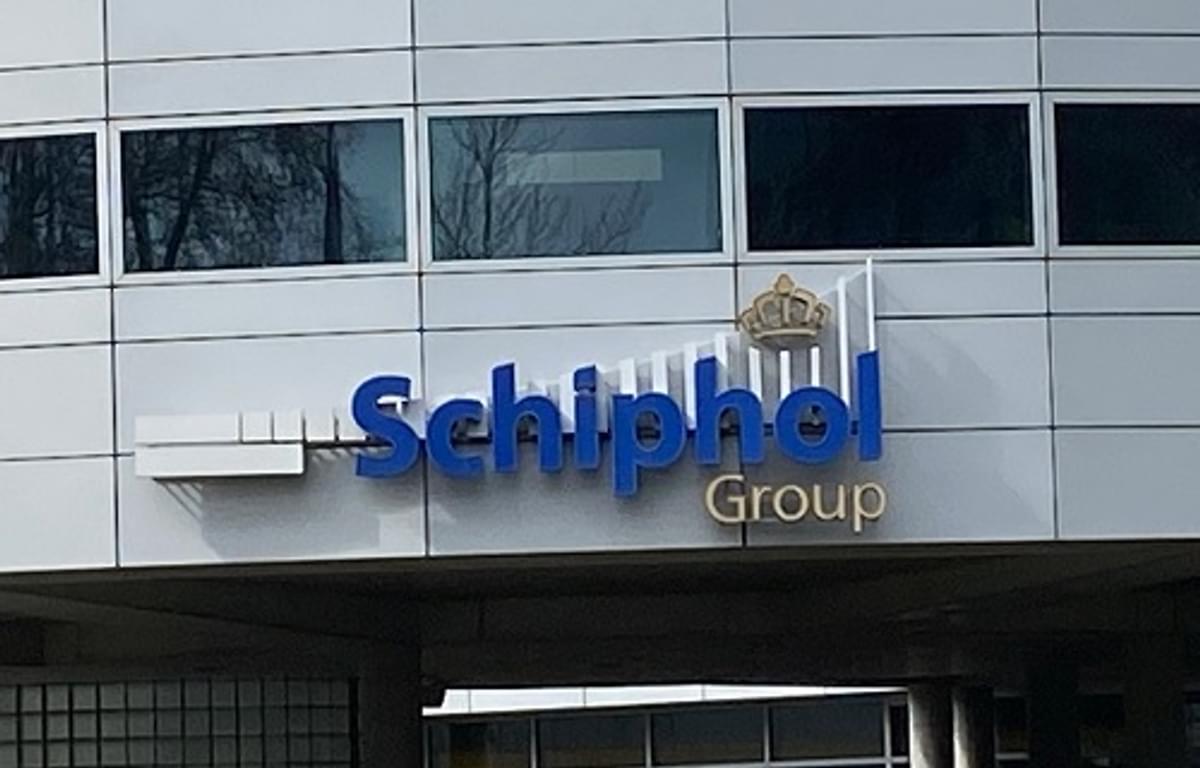 Schiphol en Pangiam innoveren met AI in security proces image