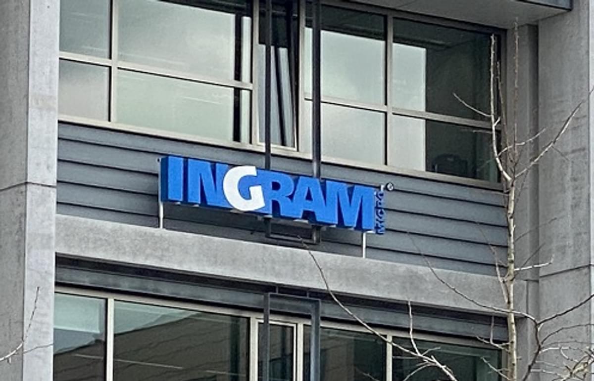 Ingram Micro gecertificeerd door Great Place to Work image