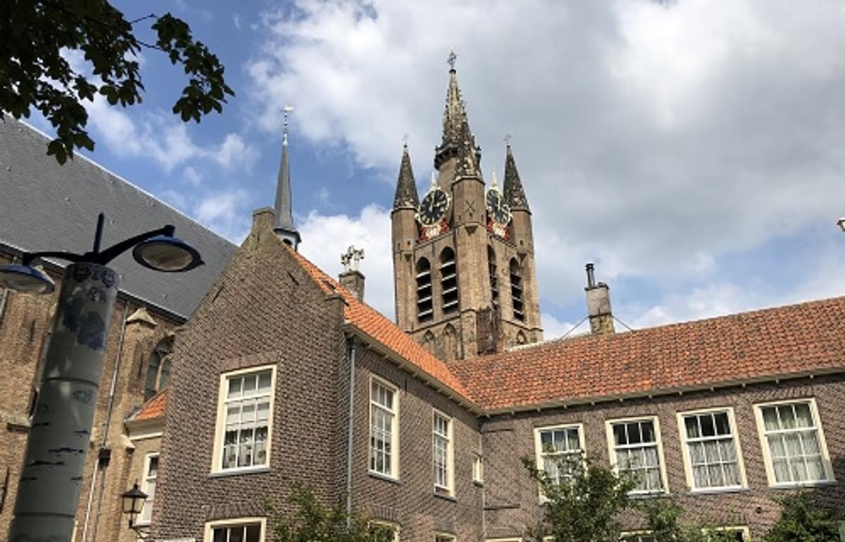 Delft centrum verrijkt met data-gedreven toepassingen image