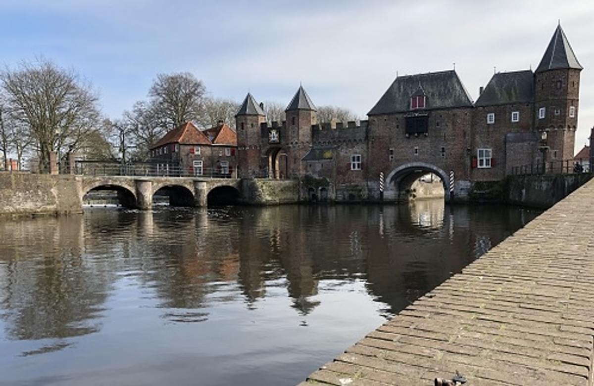 Datalek bij externe software leverancier van Gemeente Amersfoort image