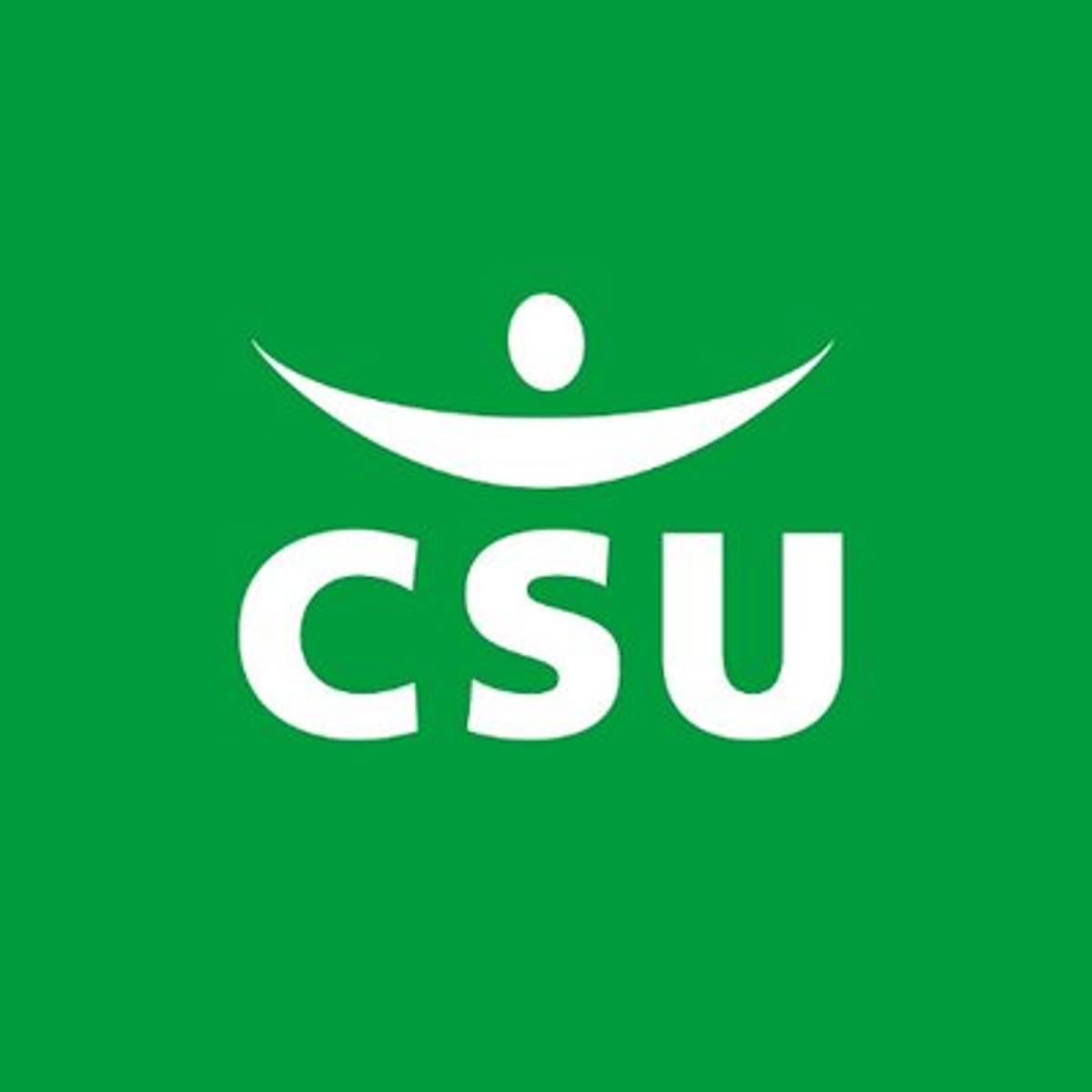 CSU eerste facilitair dienstverlener met visuele arbeidsovereenkomsten image