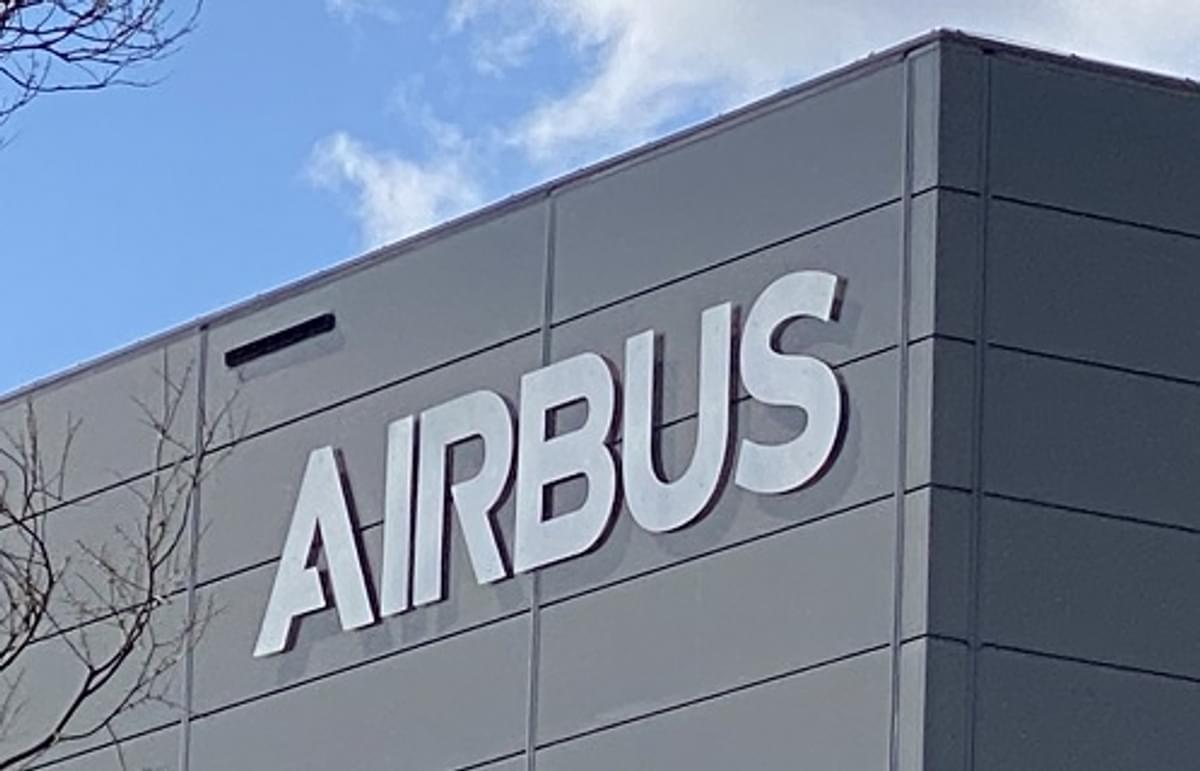 Capgemini tekent vijfjarig contract met Airbus image