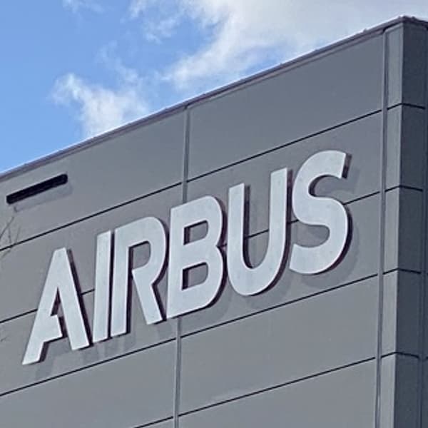 SAP maakt Airbus innovatieve industriële planning mogelijk