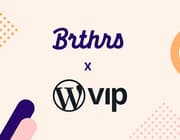 Brthrs Agency is benoemd tot WordPress VIP Silver Agency Partner