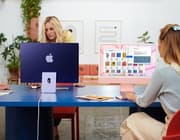 Apple noteert grootste groei op PC-markt