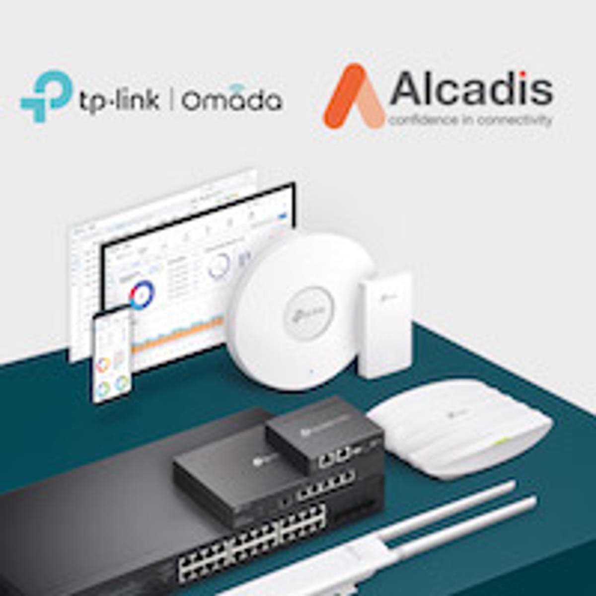 TP-Link en Alcadis in gesprek over de ontwikkelingen op netwerkgebied image