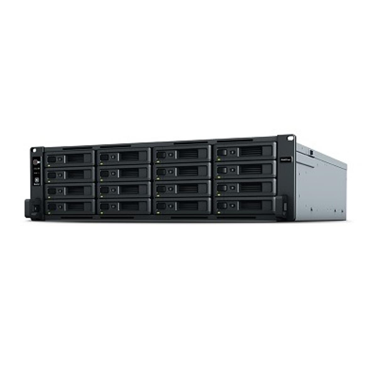 Synology presenteert nieuwe RackStation-serie en harde schijven HAT5300 image