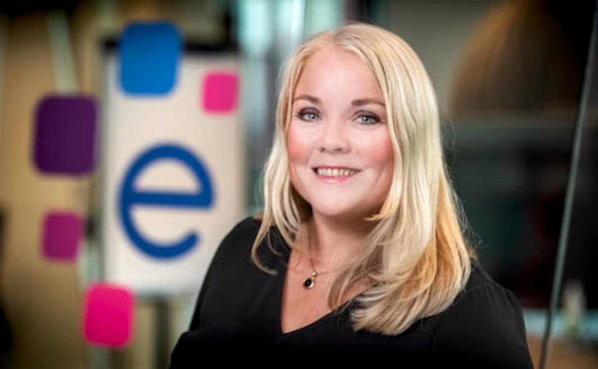 Veronica Flyckt aan de slag als directeur van Experian Nederland image