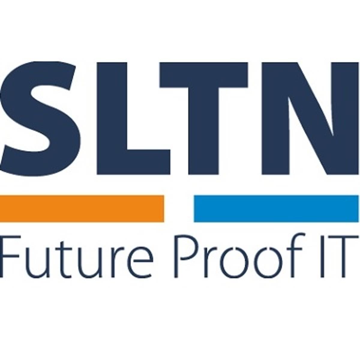 SLTN presenteert met trots nieuw logo image