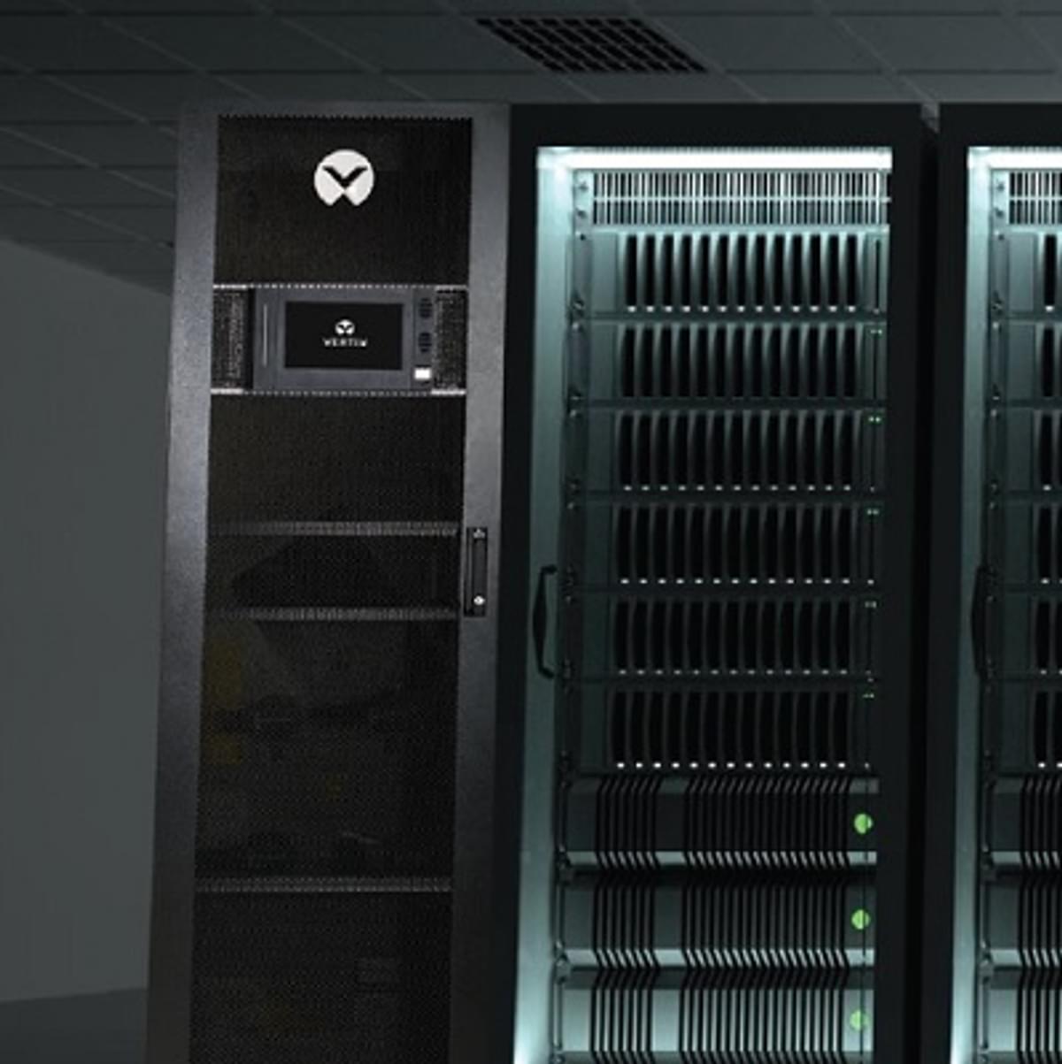 Vertiv introduceert microdatacenter Vertiv VRC-S image