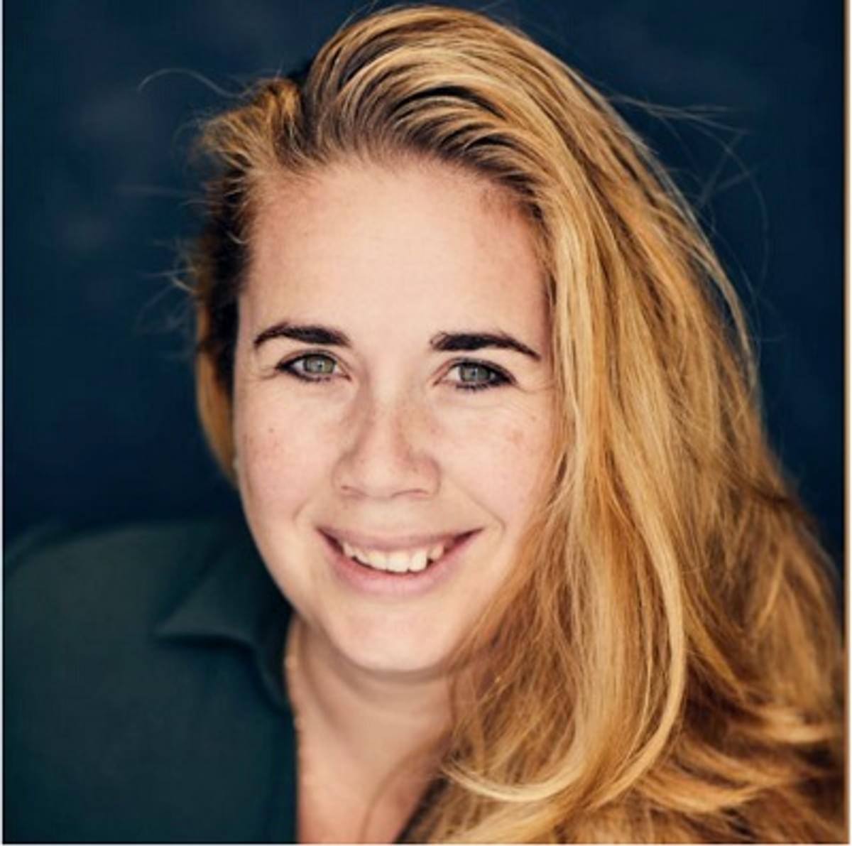 Maaike Berger aangesteld als Marketing Director bij Visma | Raet image