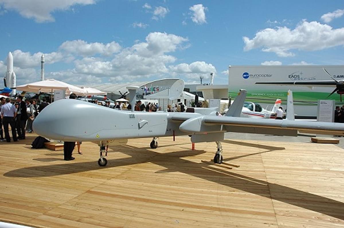 PAX: Gebruik militaire drones in Afrika neemt fors toe image