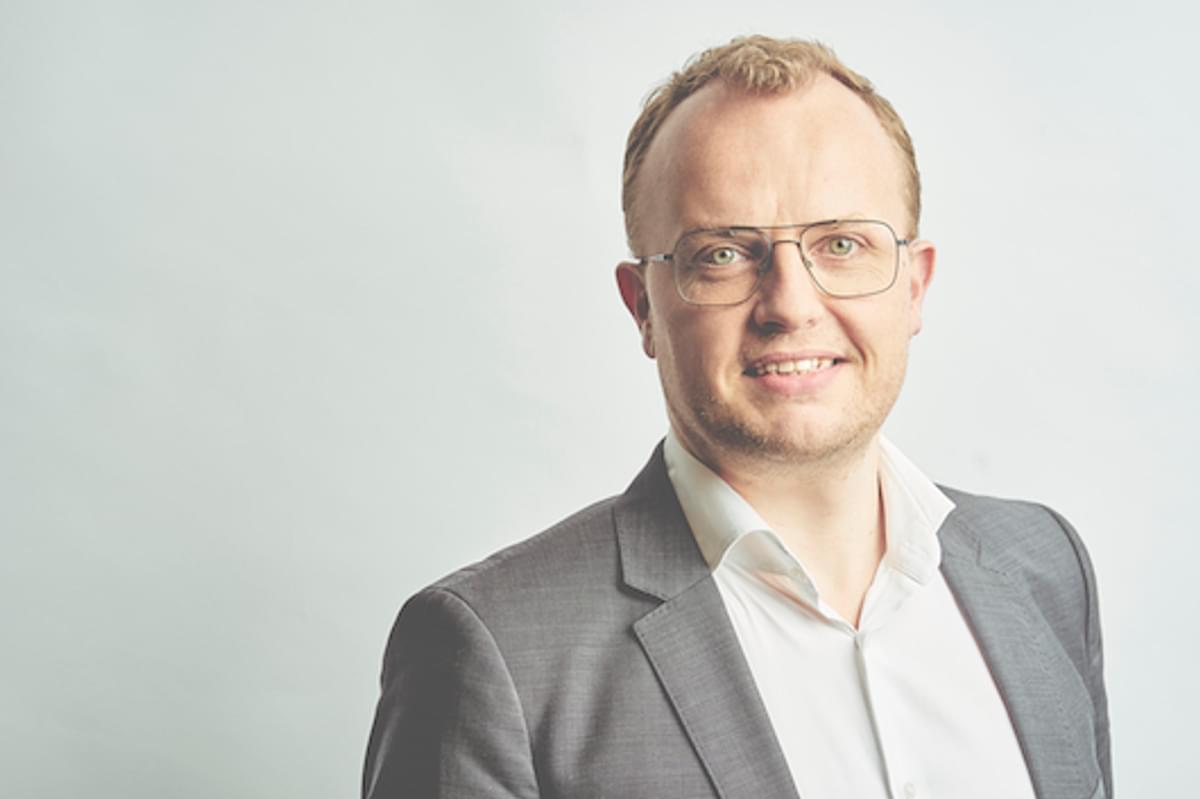 Ruben van der Zwan benoemd tot nieuwe CTO Sentia Group image