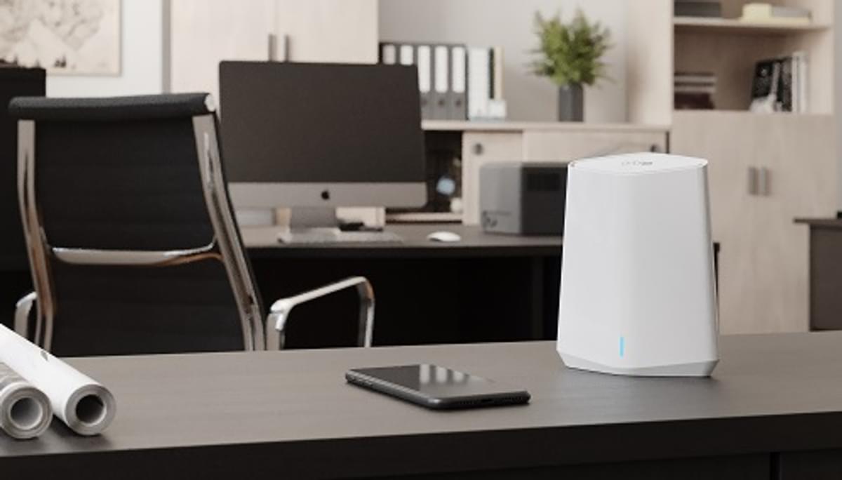 NETGEAR breidt WiFi 6 assortiment voor zakelijke markt uit met Orbi Pro WiFi 6 Mini image