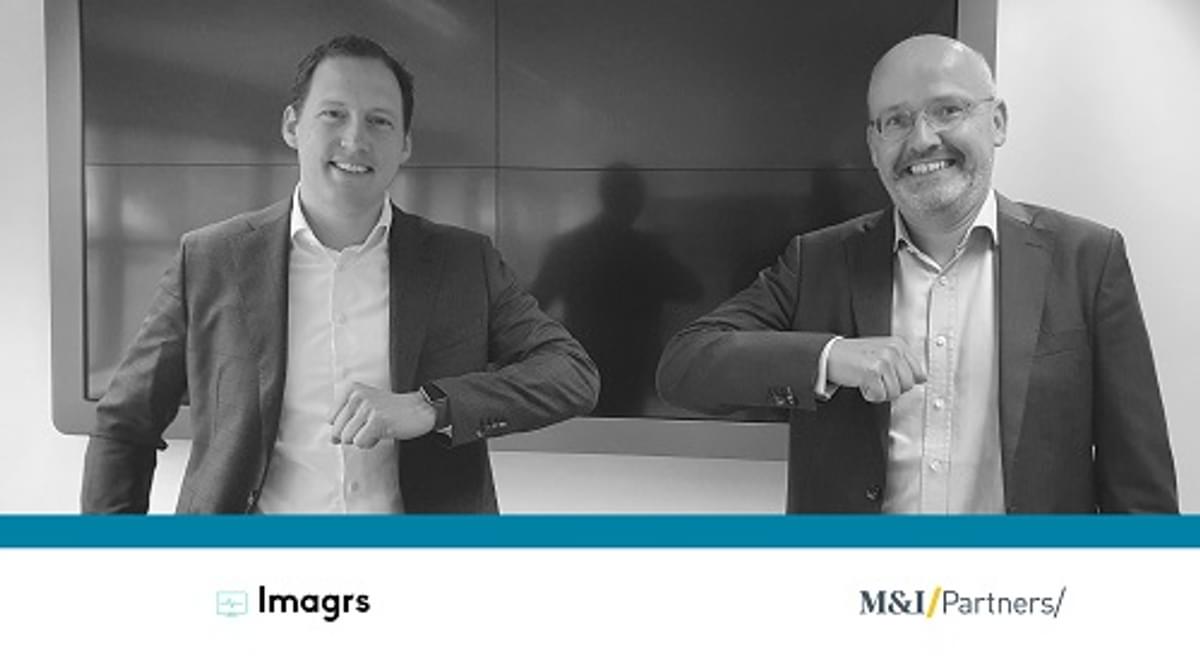 M&I/Partners en Sjoerd Heijnders starten beeldmanagement service IMAGRS image