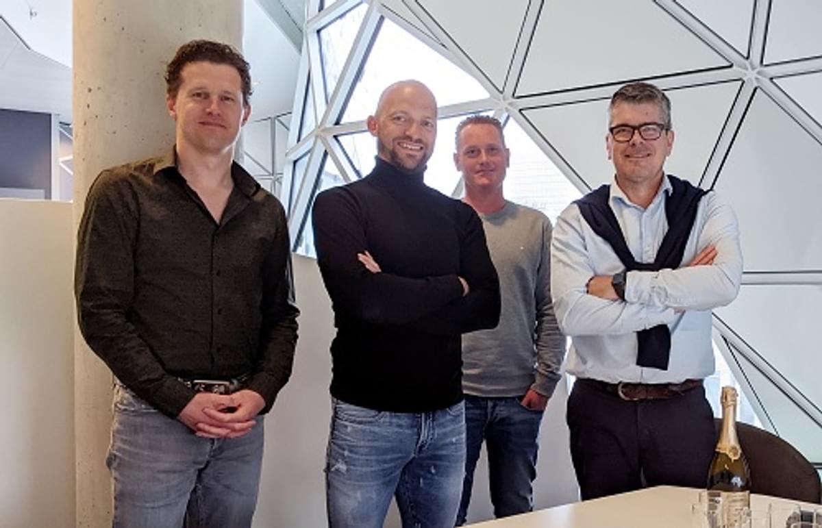 PauwR en Flashpoint uit Tilburg kiezen voor Happy Horizon groep image