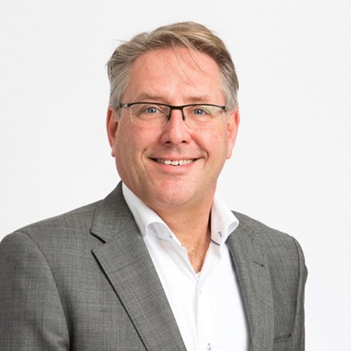 Coen Egberink nieuwe directeur ilionx healthcare image