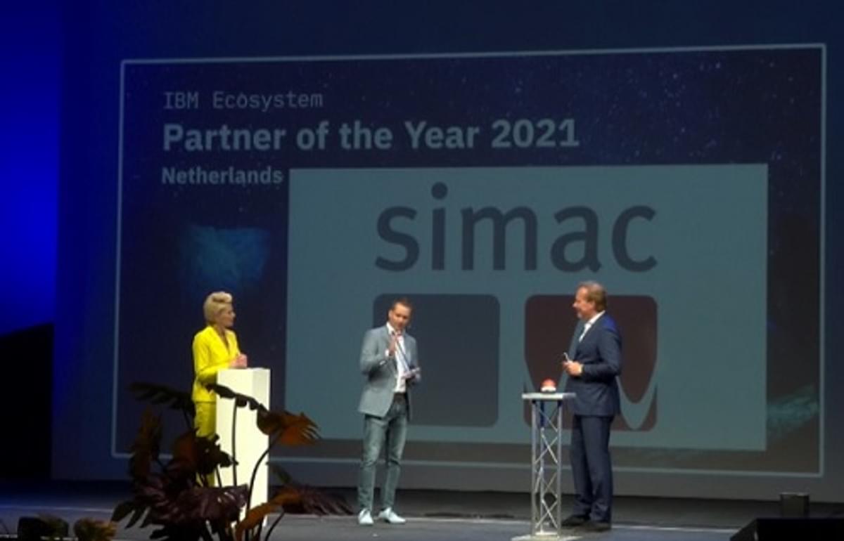 Winnaars IBM Partner Ecosystem Awards 2021 zijn bekend image